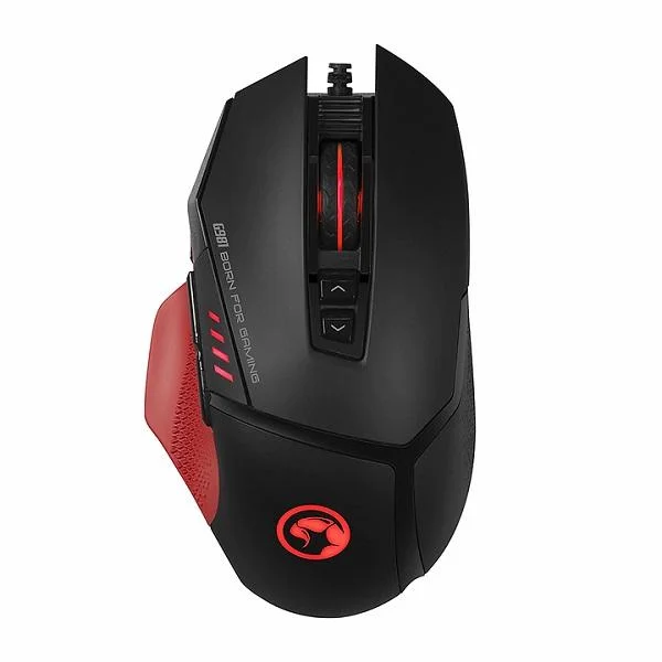 Φωτογραφία προϊόντος: OEM Marvo G981 RGB Gaming Ποντίκι Μαύρο