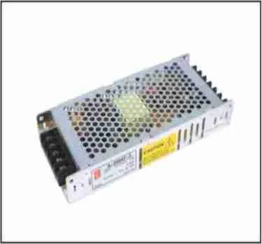 Φωτογραφία προϊόντος: Τροφοδοτικό LED 5v 200w έγχρωμης επιγραφής