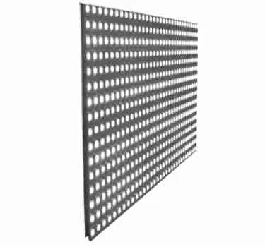 Φωτογραφία προϊόντος: Ανταλλακτικό Panel Module LED P10 Λευκό P101WV706