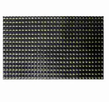 Φωτογραφία προϊόντος: Ανταλλακτικό Panel Module LED P10 Κίτρινο P101YV706