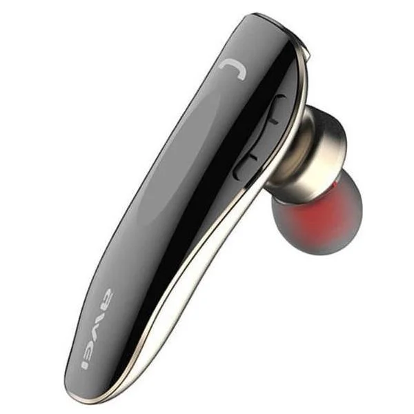 Φωτογραφία προϊόντος: OEM In-ear Bluetooth Handsfree Ακουστικό Awei N1 Χρυσό