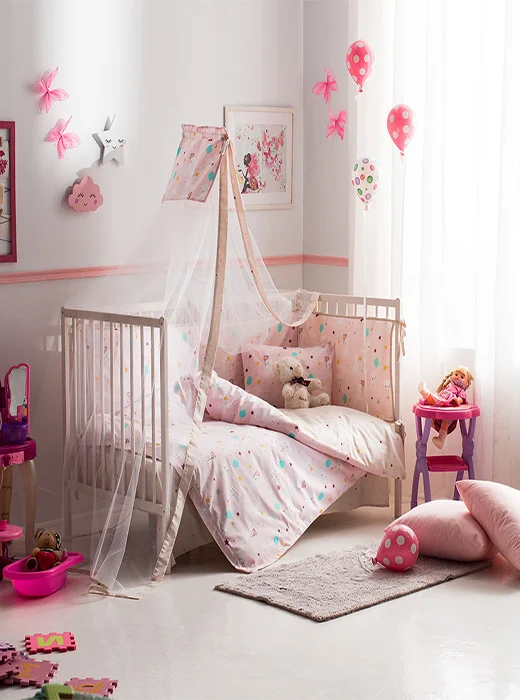 Φωτογραφία προϊόντος: Vesta Home CAT ΣΕΤ ΠΑΠΛ-ΘΗΚΗ ΠΑΙΔΙΚΗ 120Χ160 2ΤΕΜ