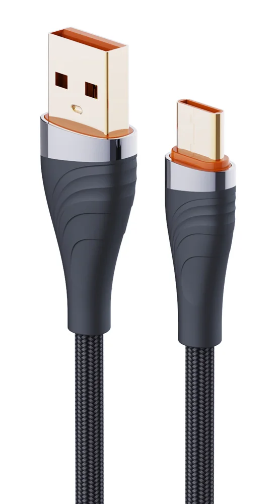 Φωτογραφία προϊόντος: LDNIO καλώδιο USB-C σε USB LS691, 30W, 1m, γκρι