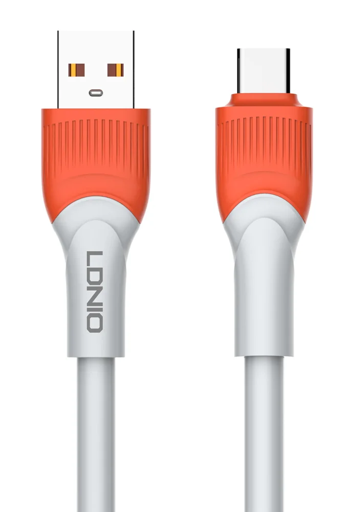 Φωτογραφία προϊόντος: LDNIO καλώδιο USB-C σε USB LS601, 30W, 1m, γκρι