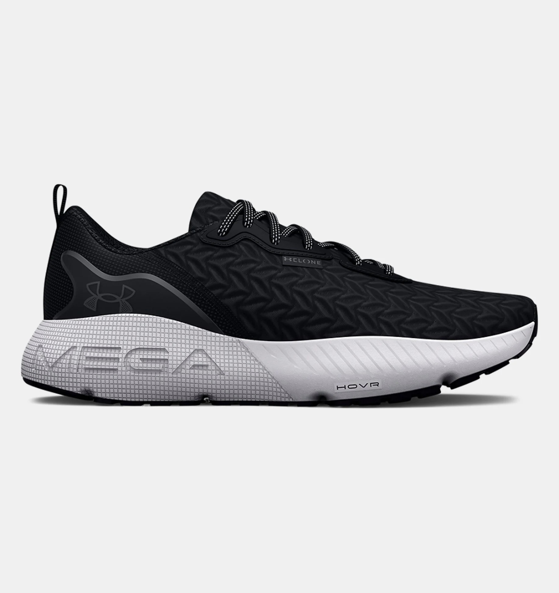 Φωτογραφία προϊόντος: Under Armour HOVR Mega 3 Clone Ανδρικά Παπούτσια για Τρέξιμο