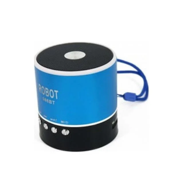 Φωτογραφία προϊόντος: OEM BT 068 Ηχείο Bluetooth 3W με Ραδιόφωνο και διάρκεια μπαταρίας έως 5 ώρες Μπλε
