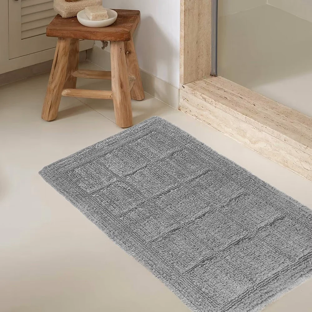Φωτογραφία προϊόντος: Melinen Home Πατακι Μπανιου Dante Light Grey