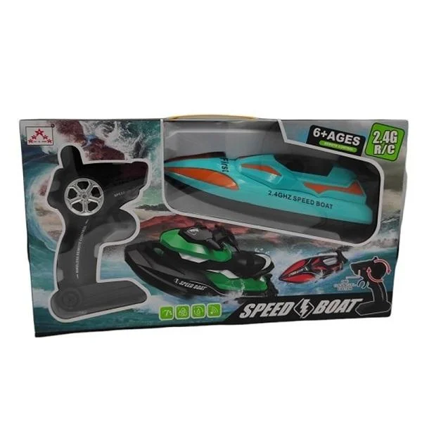 Φωτογραφία προϊόντος: OEM Speedboat Τηλεκατευθυνόμενο Σκάφος