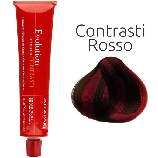 Φωτογραφία προϊόντος: ALFAPARF EVOLUTION OF THE COLOR - CONTRASTI ROSSO (60ml) OEM