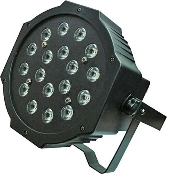 Φωτογραφία προϊόντος: OEM Staray Φωτορυθμικό LED ST-1021 PAR RGB Μαύρο