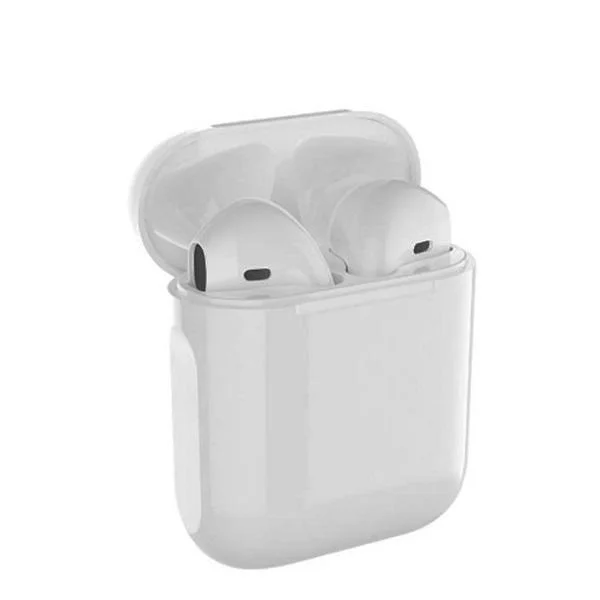 Φωτογραφία προϊόντος: OEM Ασύρματο ακουστικό Bluetooth αφής με κουτί φόρτισης Bluetooth 5.0 T&G TG11 TWS Λευκό