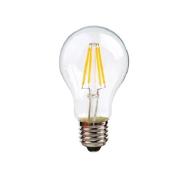 Φωτογραφία προϊόντος: OEM Universo Λάμπα LED για Ντουί E27 6500K Ψυχρό Λευκό 880lm 8W A60-T8F
