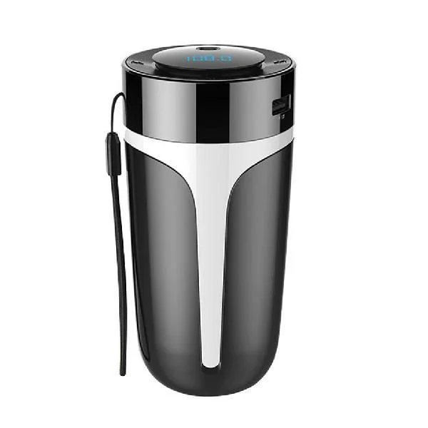 Φωτογραφία προϊόντος: OEM S10 Car Diffuser Humidifier 300ml 10W Home Bluetooth MP3 Smart Aromatherapy Humidifiers Air Purifier Υγραντήρας αυτοκινήτου