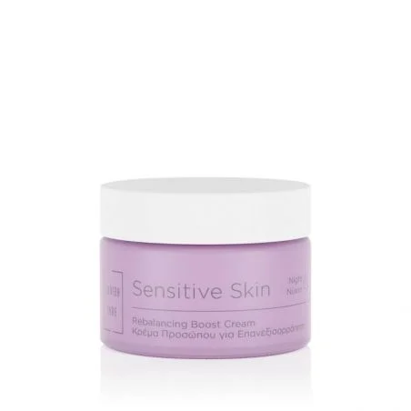 Φωτογραφία προϊόντος: Lavish Care Sensitive Rebalancing Boost Night Cream 50ml