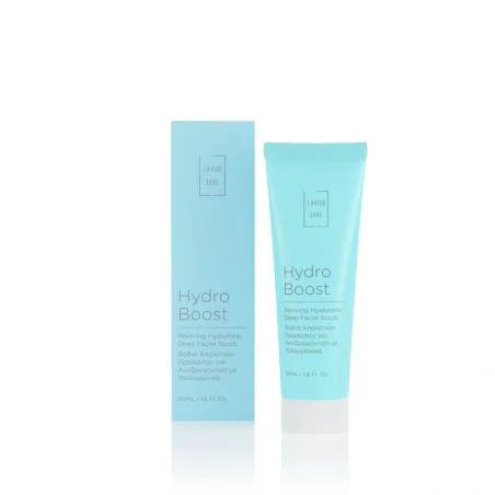 Φωτογραφία προϊόντος: Lavish Care Hydro Boost Reviving Hyaluronic Deep Facial Scrub 50ml