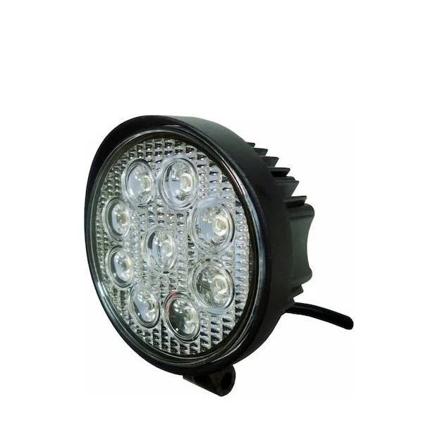 Φωτογραφία προϊόντος: OEM Προβολέας LED 27W 12/24V 2025lm