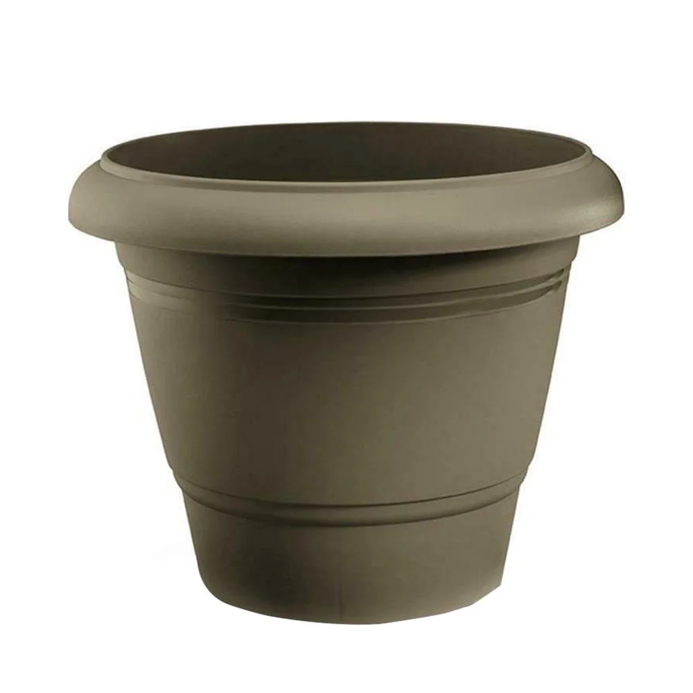 Φωτογραφία προϊόντος: Plastona Festone Γλάστρα 32 x 26cm Καφέ Σκούρο - 202SB