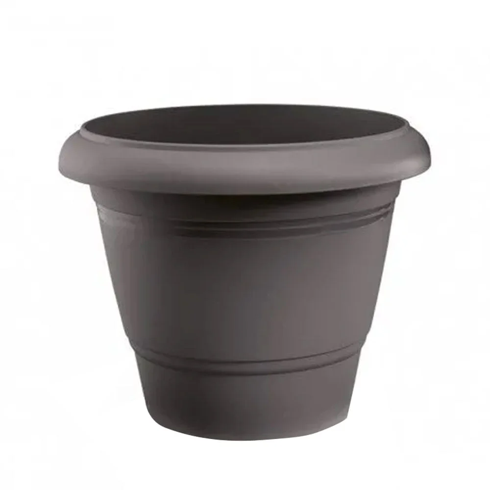 Φωτογραφία προϊόντος: Plastona Festone Γλάστρα 32 x 26cm Ανθρακί - 202C