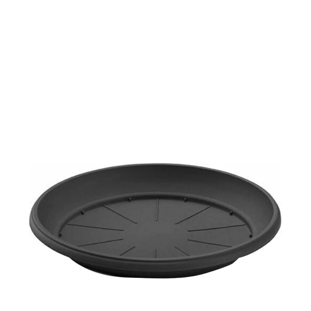 Φωτογραφία προϊόντος: Plastona Festone Πιάτο Γλάστρας 20 x 3cm Ανθρακί - 241C
