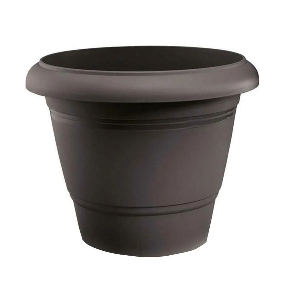 Φωτογραφία προϊόντος: Plastona Festone Γλάστρα 24 x 20cm Ανθρακί - 324C
