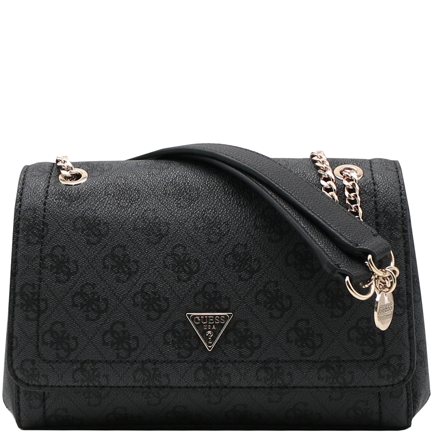 Φωτογραφία προϊόντος: GUESS BG967221 NOELLE II Dark Taupe Logo