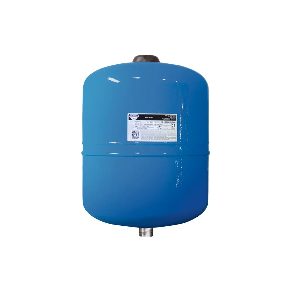 Φωτογραφία προϊόντος: ΔΟΧΕΙΟ ZILMET HYDRO-PRO 2 S ΣΦΑΙΡΙΚΟ (106216)
