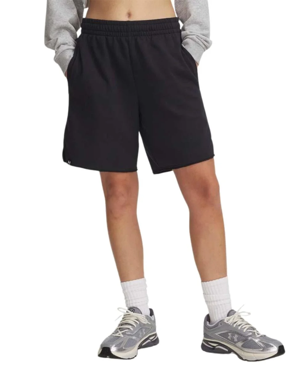 Φωτογραφία προϊόντος: Under Armour Icon Terry Γυναικεία Βερμούδα