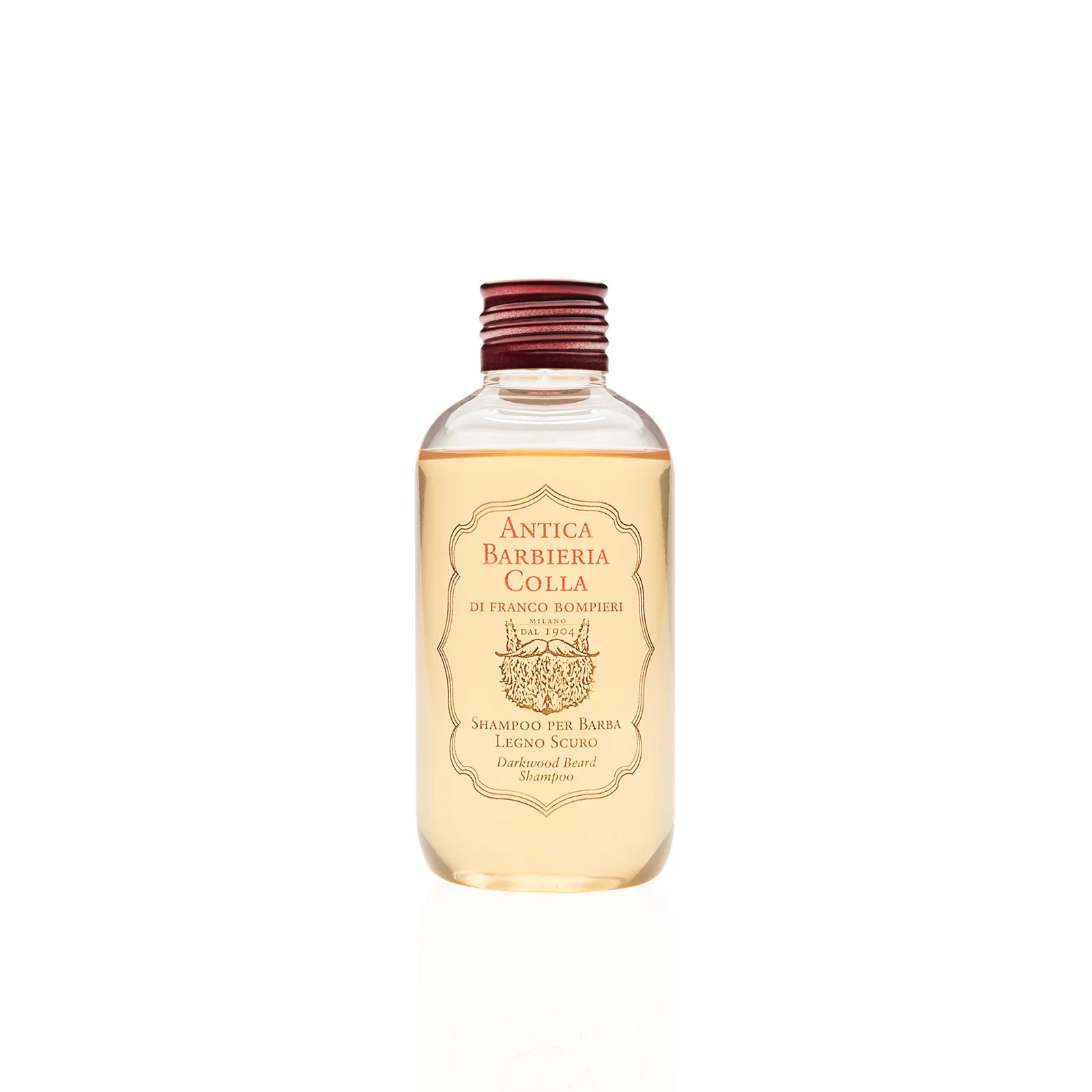 Φωτογραφία προϊόντος: Antica Barbieria Colla Darkwood Beard Shampoo 150ml (σαμπουάν καθαρισμού γενειάδας)