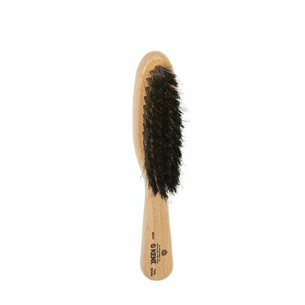 Φωτογραφία προϊόντος: Kent Beard Brush BRD7 (βουρτσάκι περιποίησης γένεια/ μουστάκι φυσ. τρίχωμα)