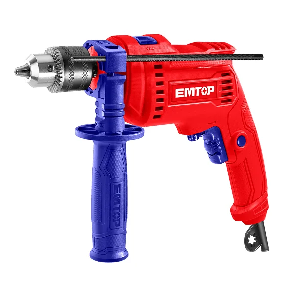 Φωτογραφία προϊόντος: EMTOP IMPACT DRILL ΚΡΟΥΣΤΙΚΟ ΔΡΑΠΑΝΟ 680W - EMDL0681