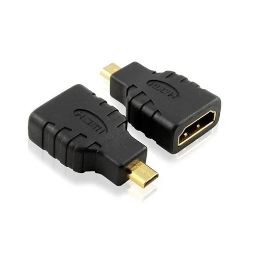 Φωτογραφία προϊόντος: Adapter HDMI To Micro HDMI (ADA-H002)