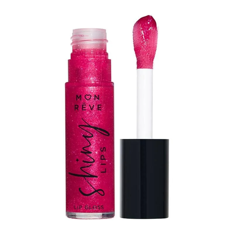 Φωτογραφία προϊόντος: Mon Reve Shinny Lips 12 Berry on Volts 8ml
