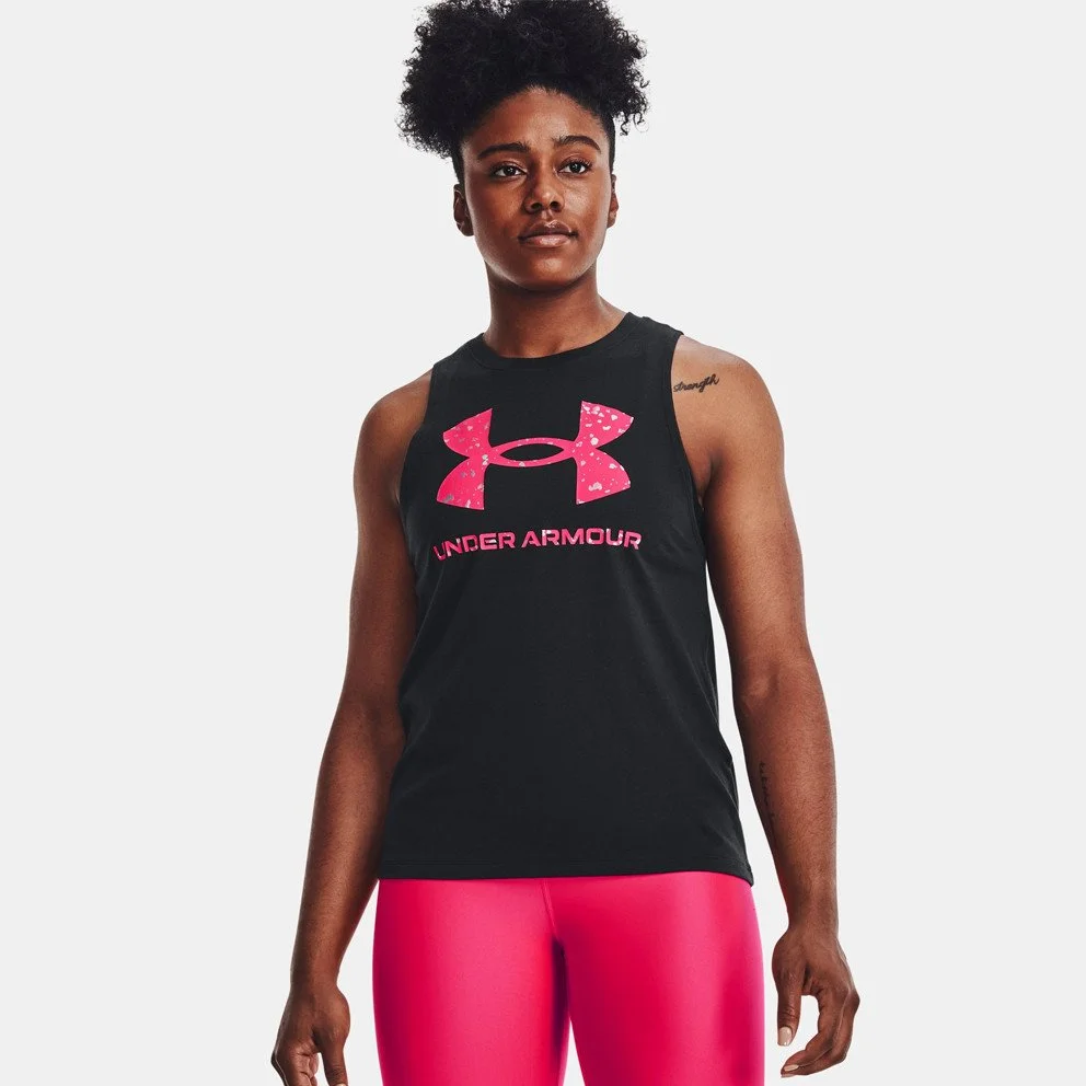Φωτογραφία προϊόντος: Under Armour Live Sportstyle Γυναικεία Αμάνικη Μπλούζα