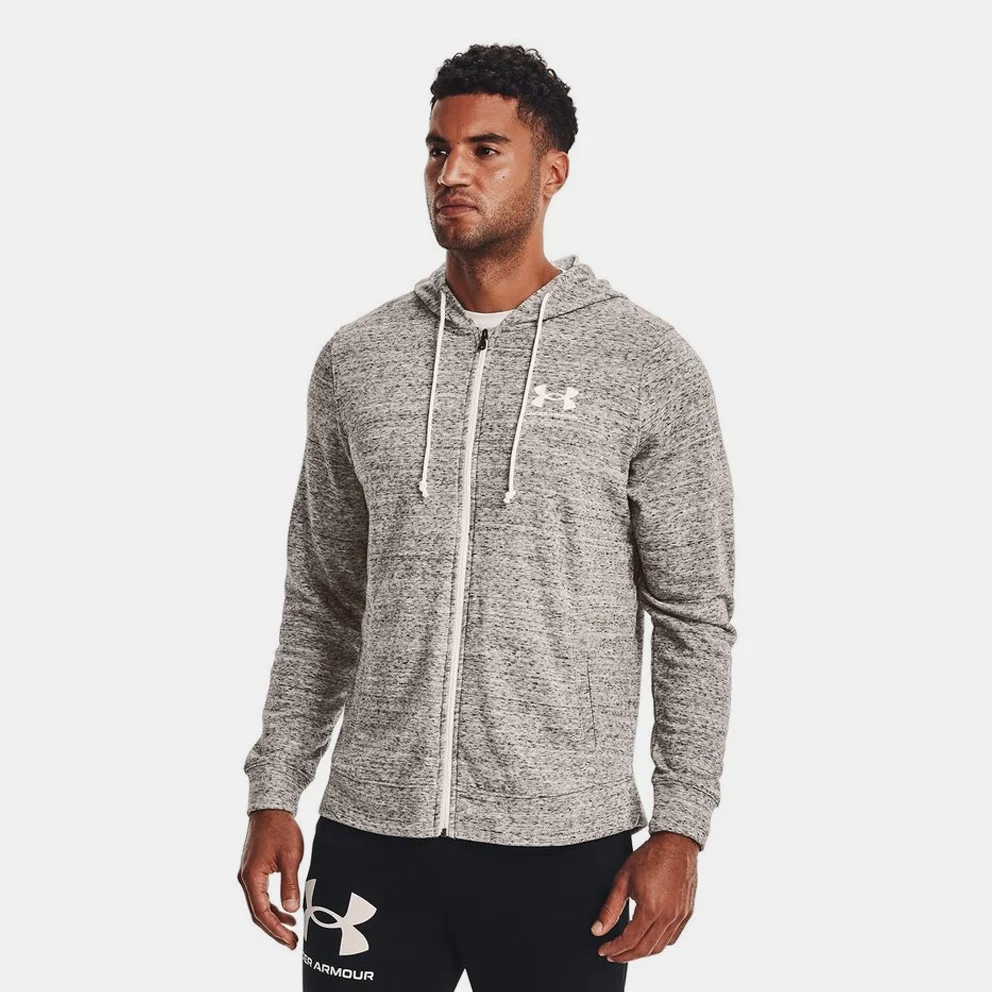 Φωτογραφία προϊόντος: Under Armour Rival Terry Ανδρική Ζακέτα