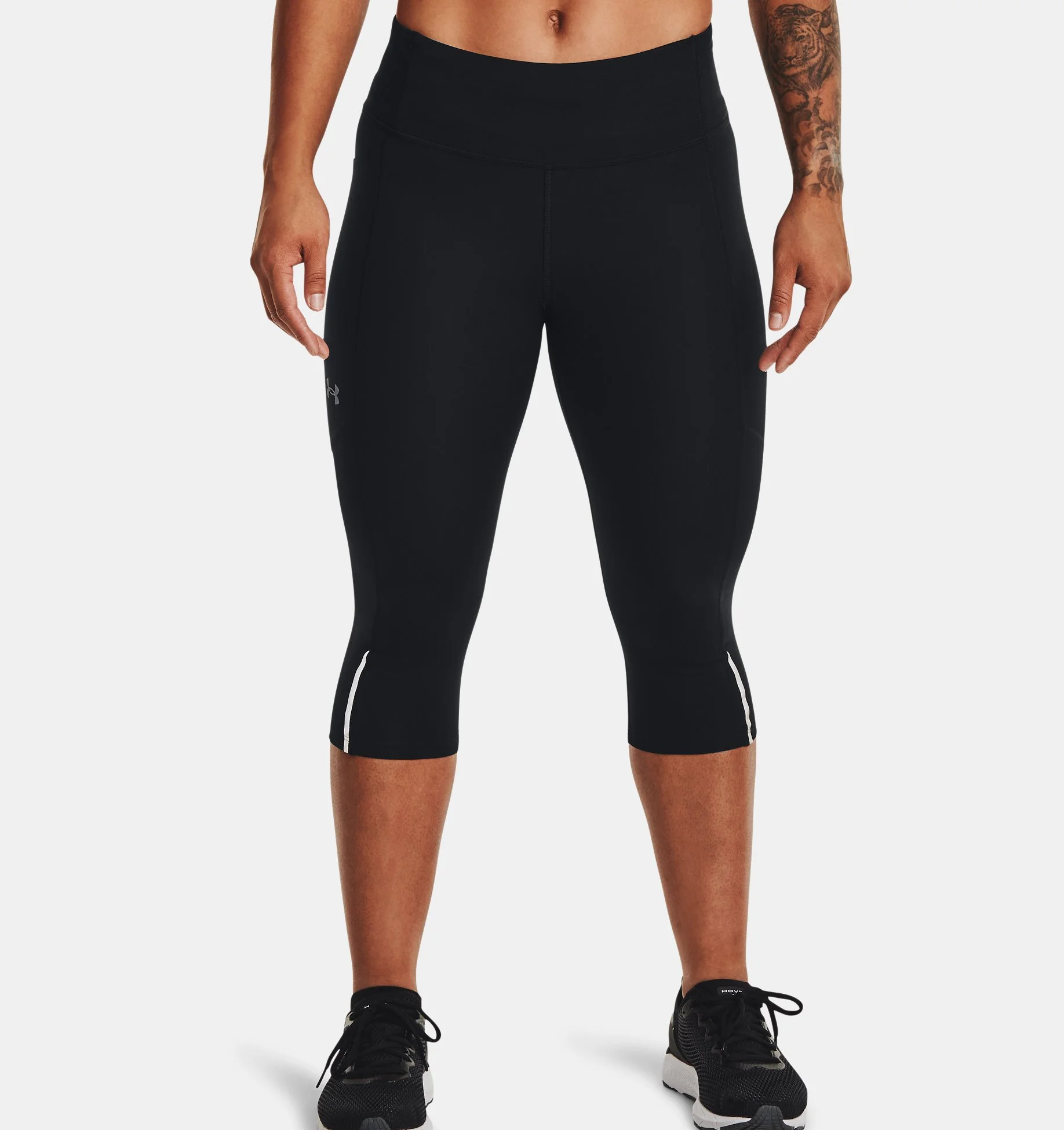 Φωτογραφία προϊόντος: Under Armour Fly Fast 3.0 Speed Capris Γυναικείο Κολάν
