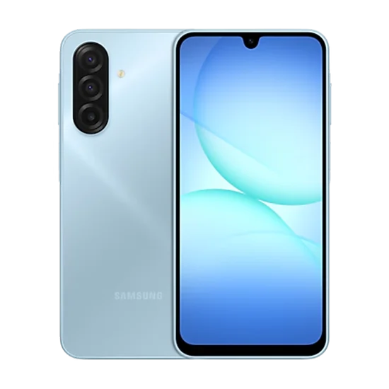 Φωτογραφία προϊόντος: Samsung Galaxy A17 4G A175 Dual Sim 8GB RAM 256GB - Light Blue