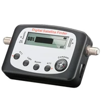 Φωτογραφία προϊόντος: SATELLITE FINDER ΨΗΦΙΑΚΟ ME LCD ΟΘΟΝΗ, ΗΧΟ + ΠΥΞΙΔΑ