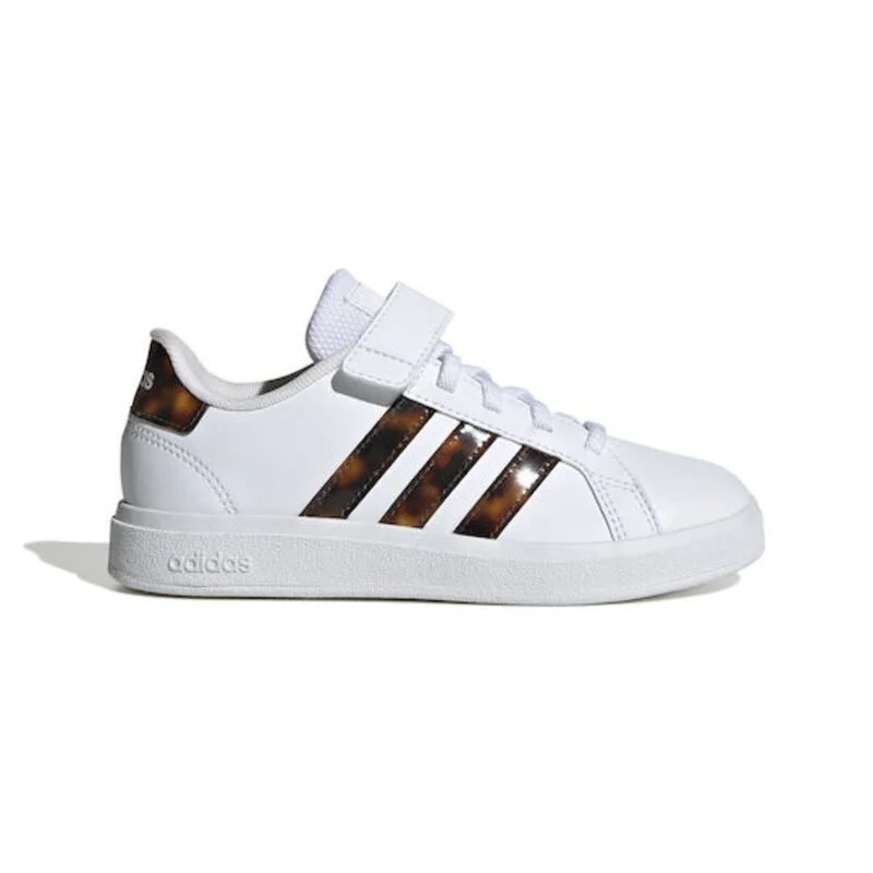 Φωτογραφία προϊόντος: Adidas Παιδικά Sneakers Grand Court Λευκά (HP5964)