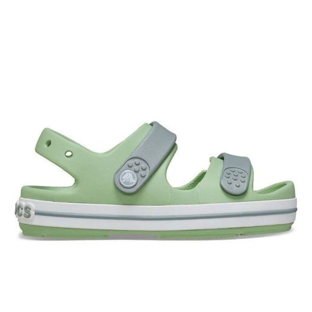 Φωτογραφία προϊόντος: 209423-3WD - CROCS CROCBAND CRUISER SANDAL K DUST GREEN Color
