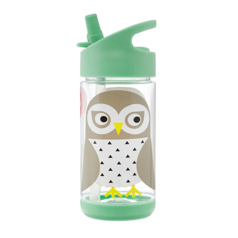 Φωτογραφία προϊόντος: 3 Sprouts Παγούρι 3SPROUTS Owl