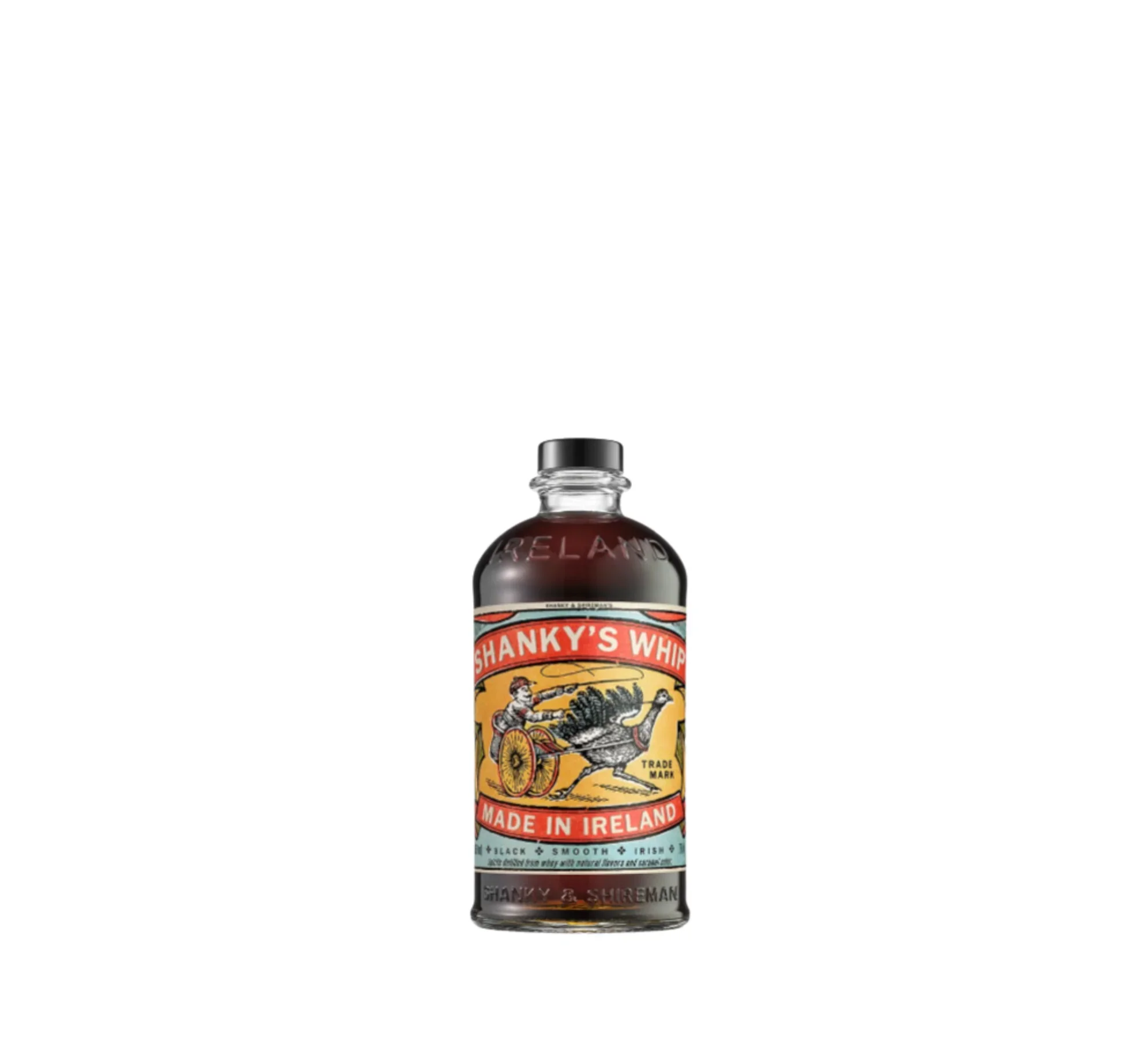 Φωτογραφία προϊόντος: SHANKY S WHIP BLACK IRISH 50ML 33%
