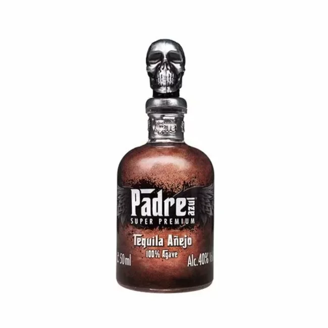 Φωτογραφία προϊόντος: PADRE AZUL ANEJO TEQUILA 40% 50ml