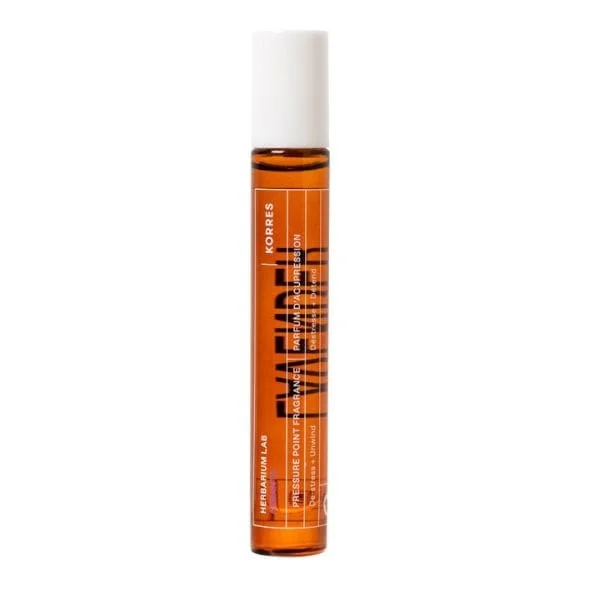 Φωτογραφία προϊόντος: Korres Relaxing Lavender Oil Λάδι Σώματος με Άρωμα Λεβάντα 10 ml