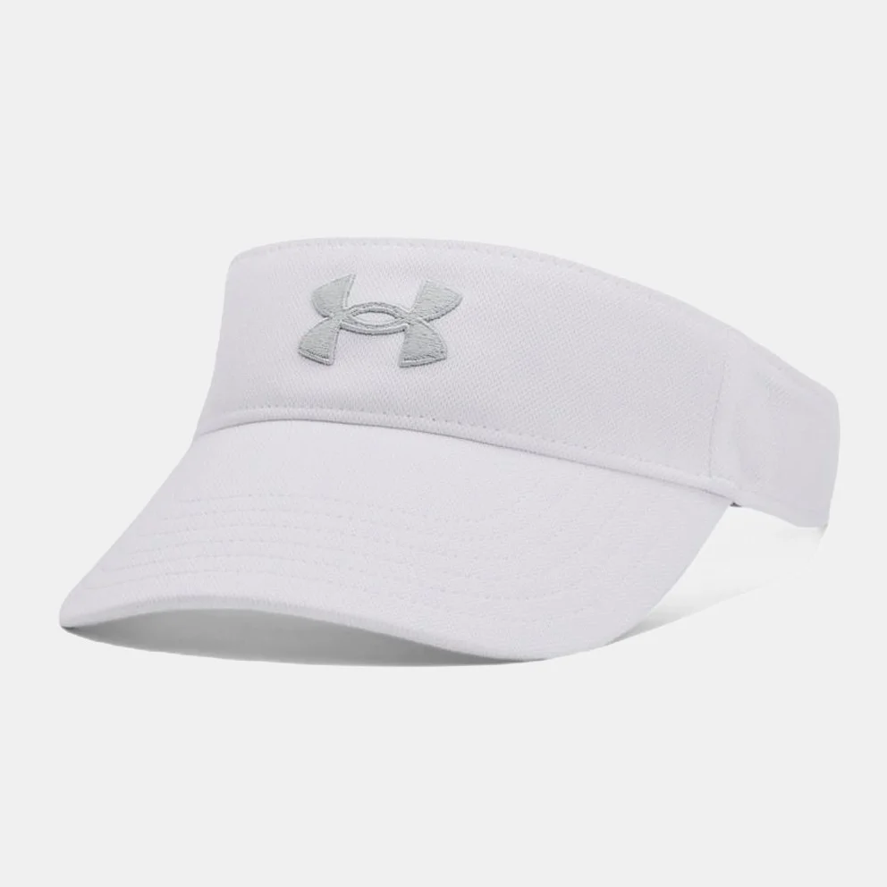Φωτογραφία προϊόντος: Under Armour Blitzing Visor Γυναικείο Καπέλο Λευκό