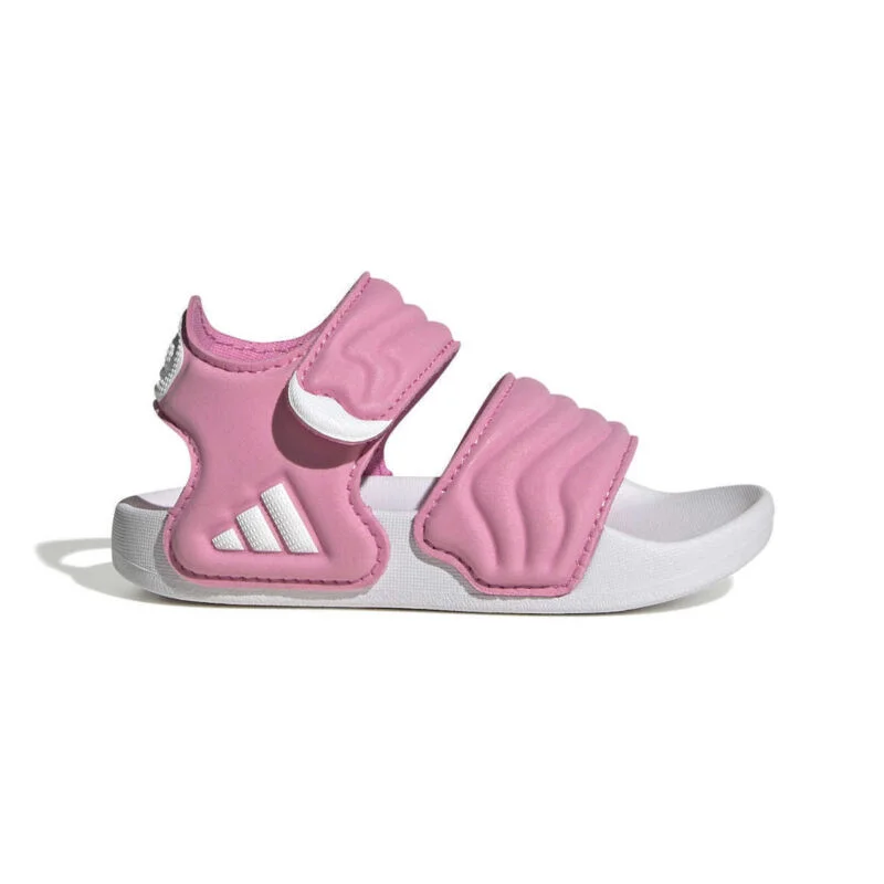 Φωτογραφία προϊόντος: Adidas Βρεφικά Σανδάλια TD Adilette Sandal 3.0 HQ9211 Ροζ