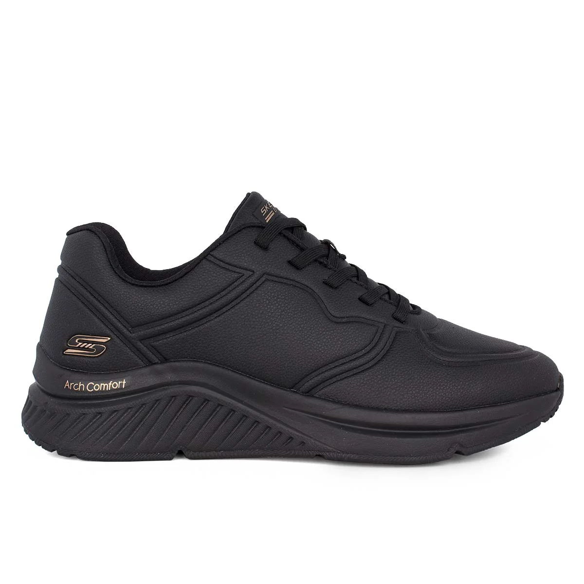 Φωτογραφία προϊόντος: SKECHERS BOBS ARCH COMFORT B SWEET - A BIND - ΜΑΥΡΟ