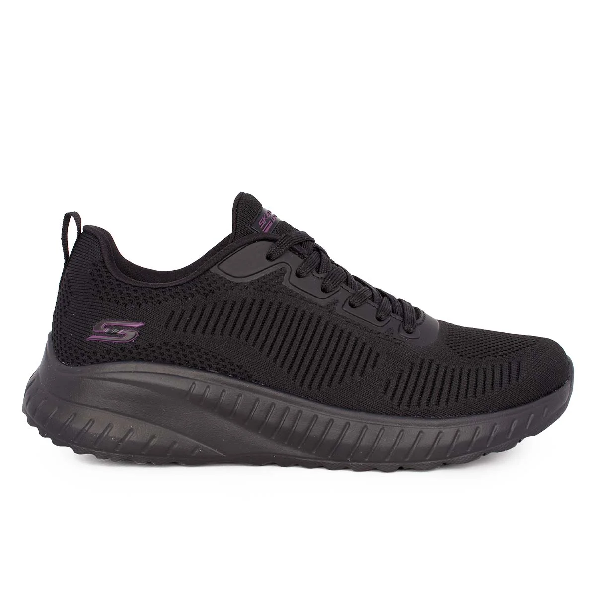 Φωτογραφία προϊόντος: SKECHERS BOBS SQUAD CHAOS - FACE OFF - ΜΑΥΡΟ