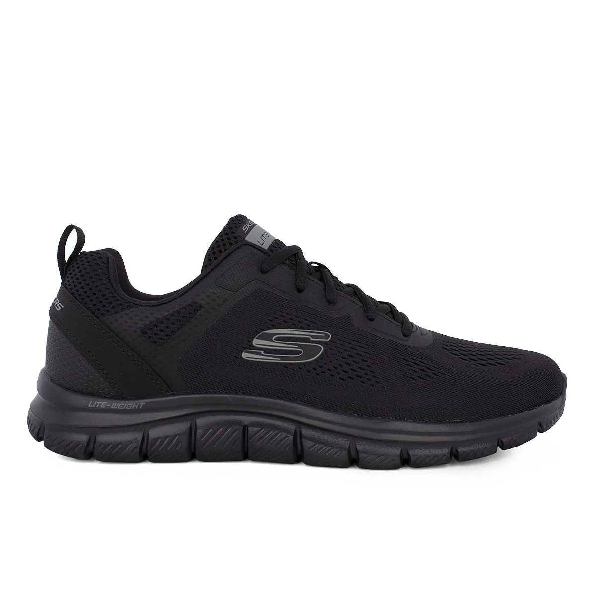 Φωτογραφία προϊόντος: SKECHERS TRACK - BROADER - ΜΑΥΡΟ