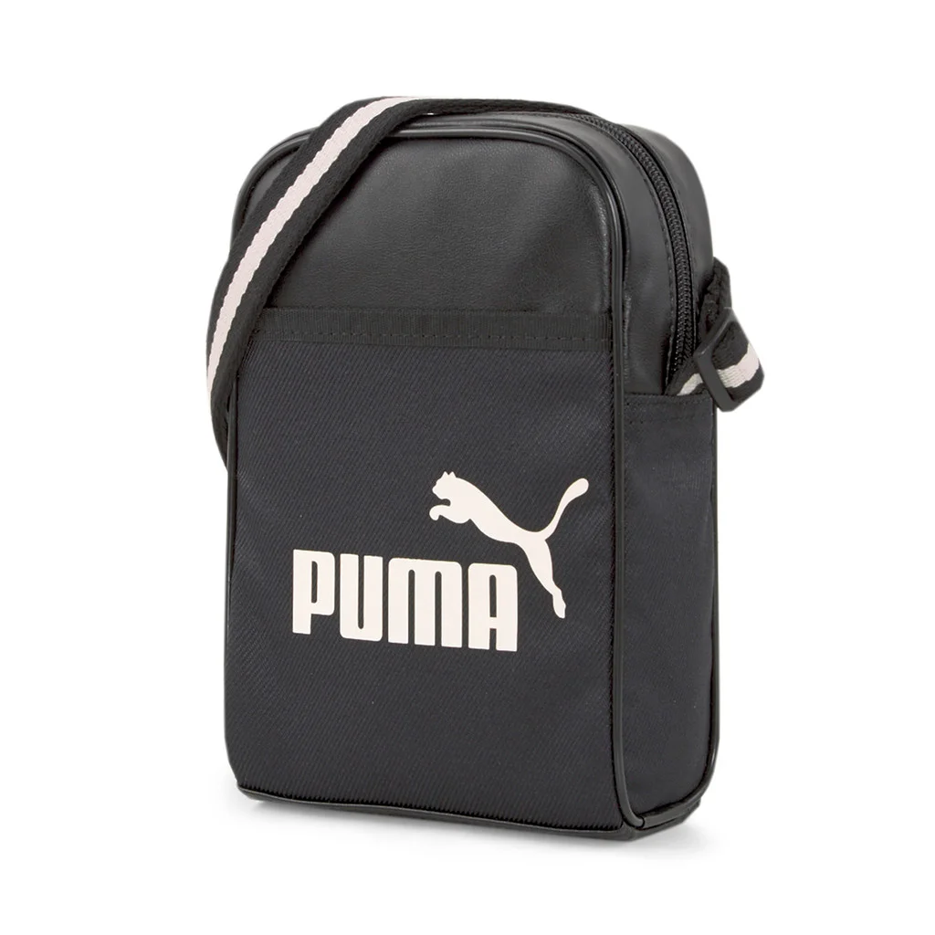 Φωτογραφία προϊόντος: Puma Campus Compact Portable Shoulder Bag Μαύρο