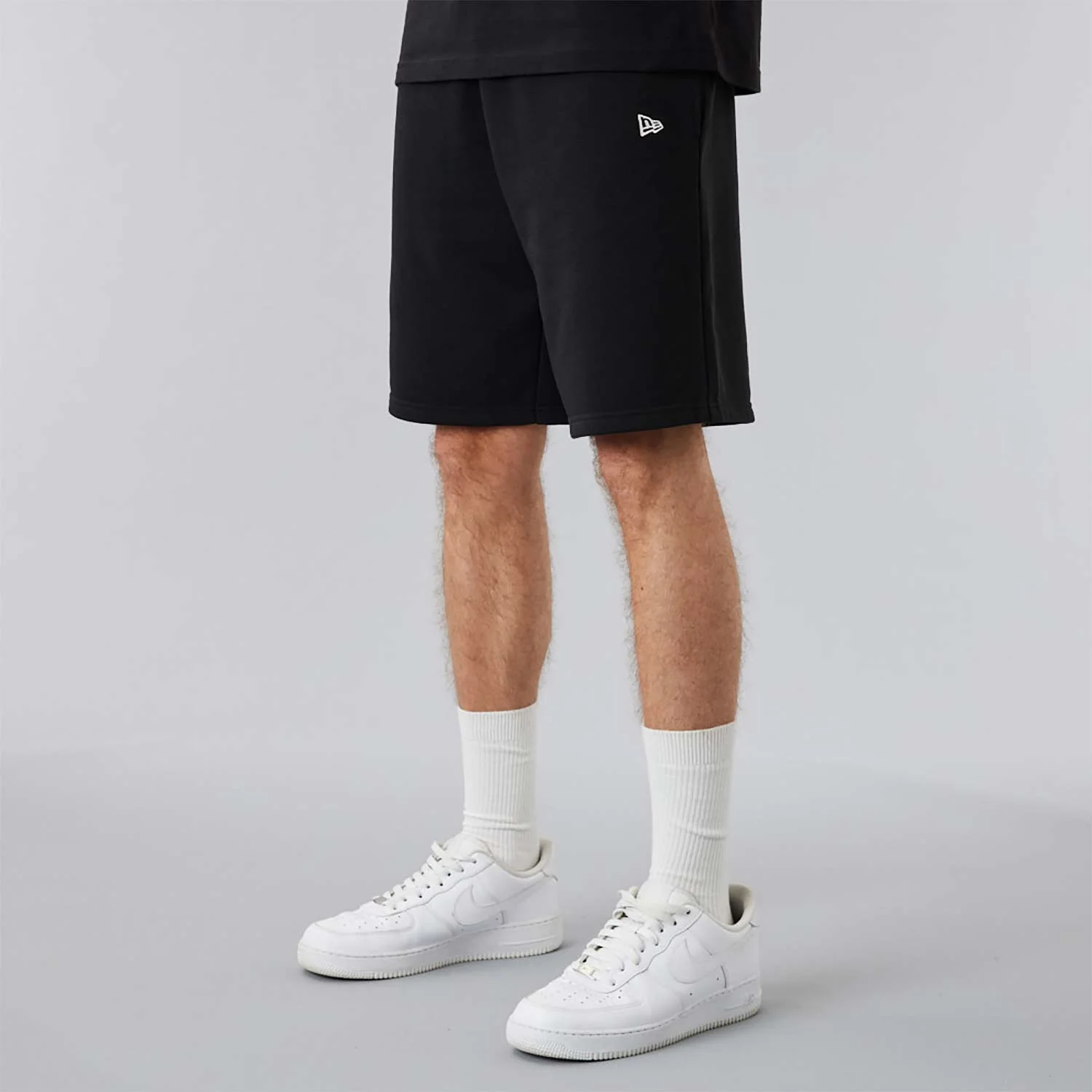 Φωτογραφία προϊόντος: New Era Essential Shorts Μαύρο